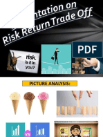 Risk Return Trade Off