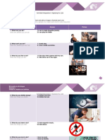 Read and Answer Each Question in The Chart and Add An Image To Illustrate Each One