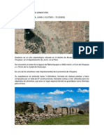 Sitio Arqueologico Arwaturo