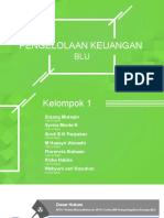 PENGELOLAAN KEUANGAN BLU