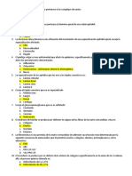 Suficiencia Histologia