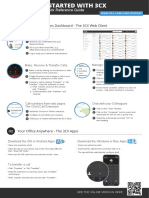 Get Started With 3cx DEFAULT