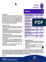 Ammonium Hydroxide: Technical Information