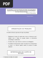 Modelo Sociocomunicacional CHARAUDEAU