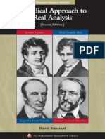David Bressoud - A Radical Approach to Real Analysis.pdf