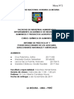 Informe 6 Quimica Alimentos 1.0