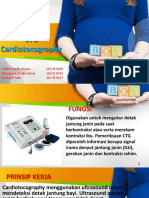 CardioTocography (CTG)