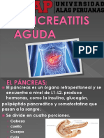 Pancreatitis