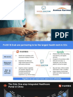 PAGD X Grab Pharmacies Store - Kimia Farma PDF