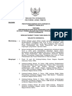 Perda Surabaya No 9 TH 2014 - Tentang Penyediaan Ruang Bagi PK 5 Di Pusat Perbelanjaan Dan Pertokoan