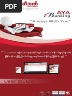 Activating UOB Infinity Digital Token | PDF | Login | Password