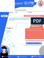 Python Ciencia de Datos