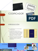 CODIFICADOR