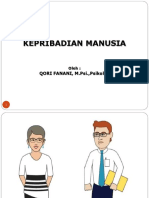 Kepribadian Manusia