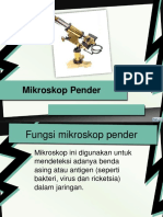 Mikroskop Pender