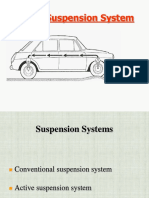 Suspension Active