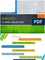 Analisis Aliran Kas Kelompok 1