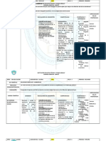 Plan de Area Sociales Sabatina Ciclo1