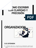 Como Escribir Con Claridad Y Precisión