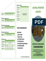 Jadwal Dokter