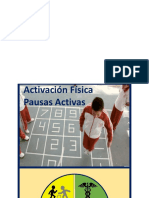 Act. Fis. Pausas Activas