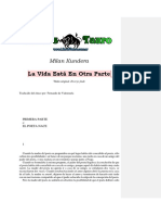 Kundera, Milan - La Vida Esta En Otra Parte.pdf