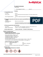 Tetra-n-Butilamonium Hidroksida (Larutan 12,5% Dalam Metanol)