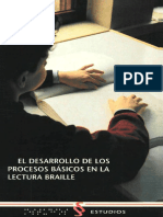 Desarrollo Basico Procesos Lectura Braille