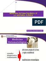 Primera Semana Medicina 