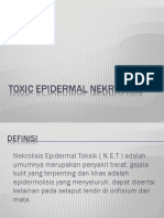 Toxic Epidermal Nekrolisis