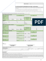 Formulario Fondo Renta Joven