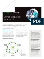 Elevate The Patient Experience: Connect