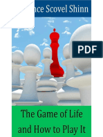 The Game of Life and How to Play It - by Florence Scovel - Yasser.pdf