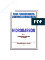 KLASIFIKASI SENYAWA HIDROKARBON