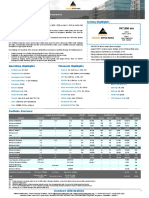 Investor Factsheet Q1FY20