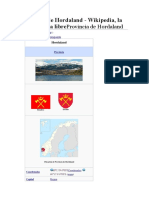 Provincia de Hordaland