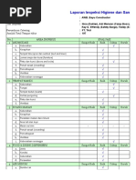 Inspeksi Higiene Dan Sanitasi Bayu Contructor