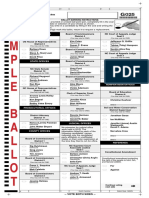 NC Sample Ballot Title