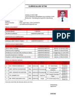 Curriculum Vitae