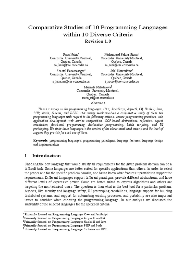 1008 3561 PDF | PDF | Scheme (Programming Language) | Programming Language