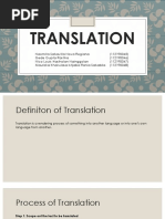 Translation