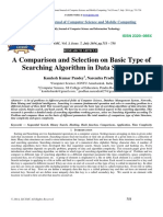 A Comparison and Selection On Basic Type PDF
