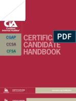 Certification Candidate Handbook OV English9!28!09