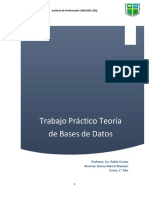 Parcial Bases Datos