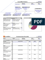 Lean Excel Causa Efecto