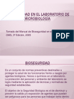 Bioseguridad