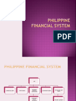 The Philippines Financial System