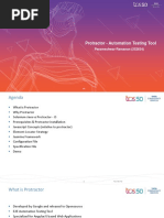 Protractor - Automation Testing Tool