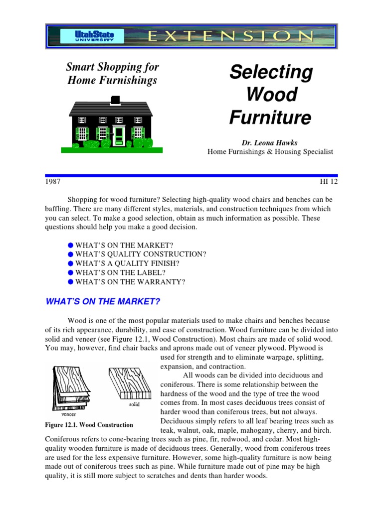 The Ultimate Furniture Wood Cheat Sheet Know This Before You Shop - lrnfofw