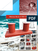 Welded Bollard ISO 3913 PDF